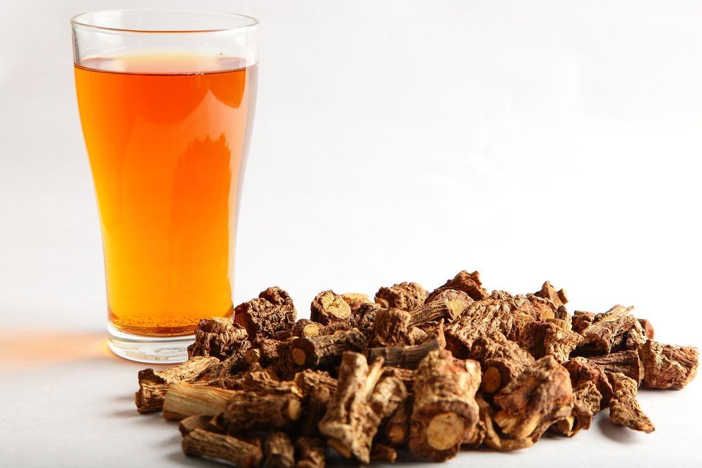 SARSAPARILLA