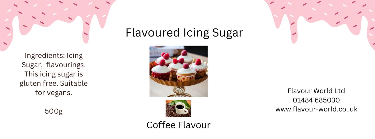 Coffee Flavoured Icing