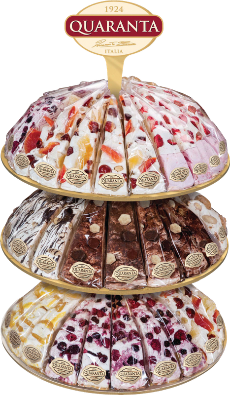 Quaranta Soft Nougat Torrone (If you know, you know!)
