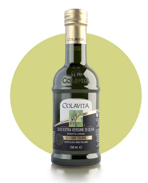Colavita Extra Virgin Olive Oil EVOO 250ml