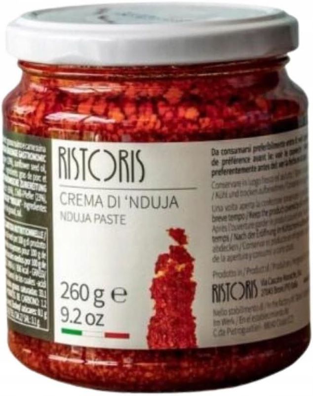 Ristoris Italian Nduja Paste 260g