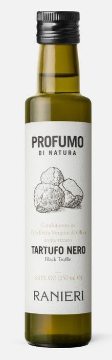 Ranieri Black Truffle Flavoured Extra Virgin Olive Oil 250ml