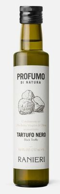 Ranieri Black Truffle Flavoured Extra Virgin Olive Oil 250ml Ranieri Black Truffle Flavoured Extra Virgin Olive Oil 250ml