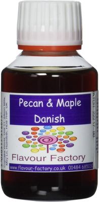 Single bottles of Flavour Factory Liquid Flavourings, 100ml to 2 litre