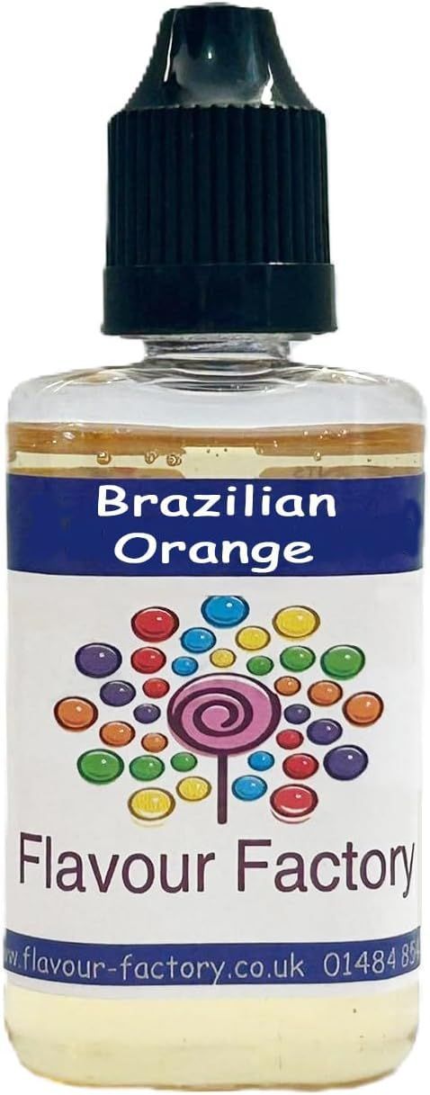 Flavory Ink SPECIAL OFFER Choose multiple Flavour Factory Liquid Flavourings