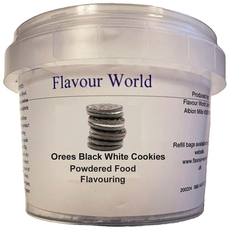 Orees Cookies  Powdered Flavouring