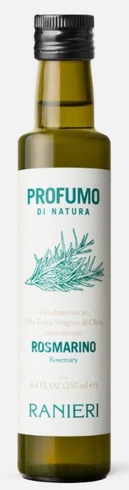 Ranieri Rosemary Flavoured Extra Virgin Olive Oil 250ml