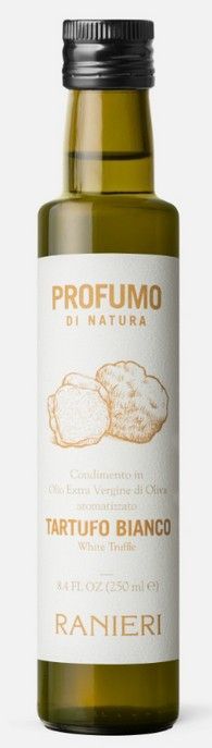 Ranieri White Truffle Flavoured Extra Virgin Olive Oil 250ml
