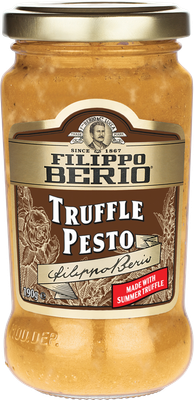 Filippo Berio Truffle Pesto 190g
