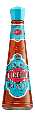 Casa Firelli Original Hot Sauce 155g Casa Firelli Original Hot Sauce 155g