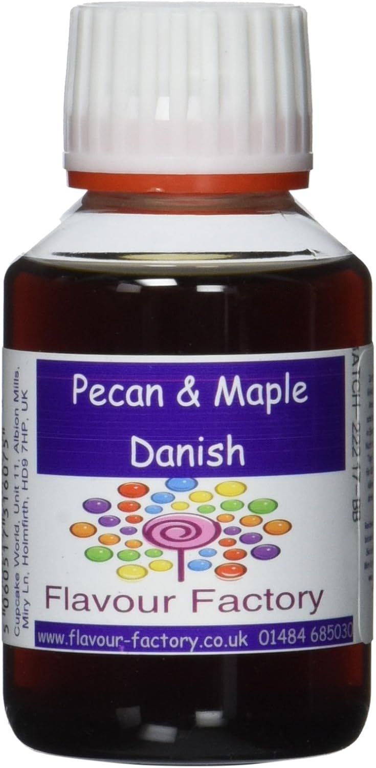 Flavour Factory 100 ml bottles - multibuy. Add your choice of flavours to your basket, discount applied at check out.