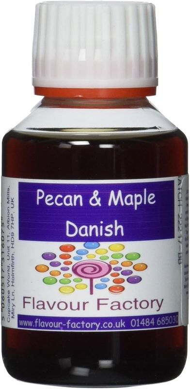 Flavour Factory 100 ml bottles - multibuy. Add your choice of flavours to your basket, discount applied at check out.