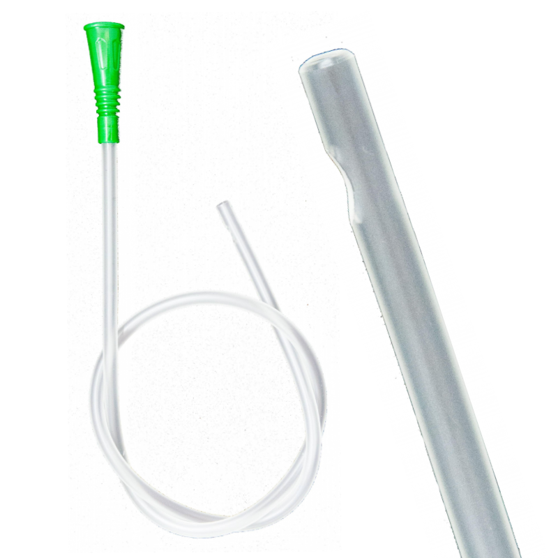 Enema Catheter Long - 500 mm, Size: FG 14 = 4.70 mm diameter