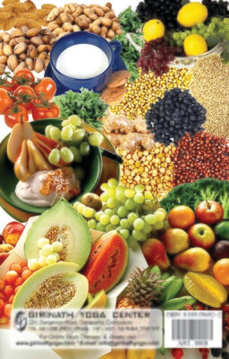 Diet & Digestion - English Book