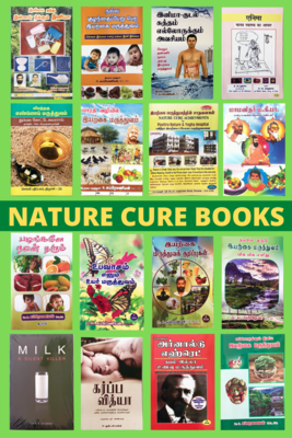 Nature Cure Books