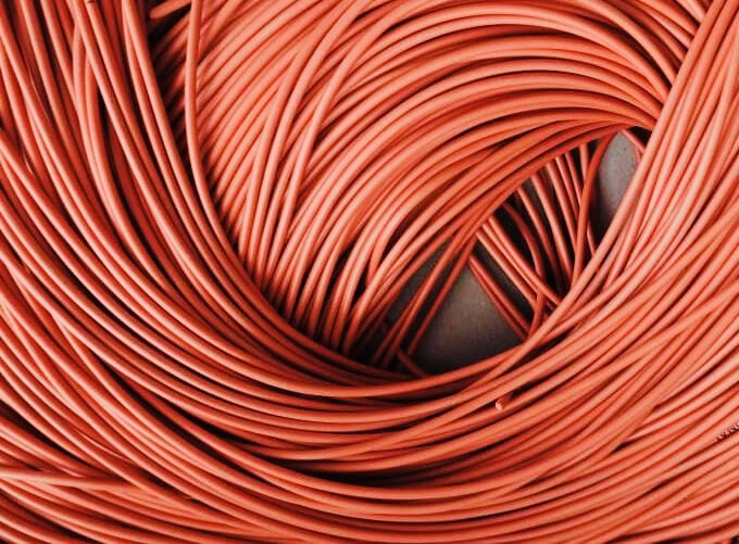 Sutra Neti - Rubber Thread