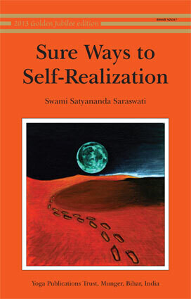 Sure Ways to Self Realisation - Swami Satyananda Saraswati | BSY - English Book