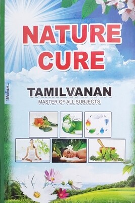 Nature Cure - English Book | Tamilvanan