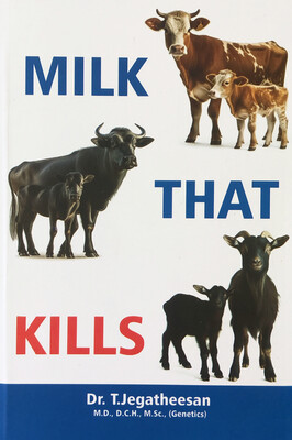 Milk That Kills - English Book
