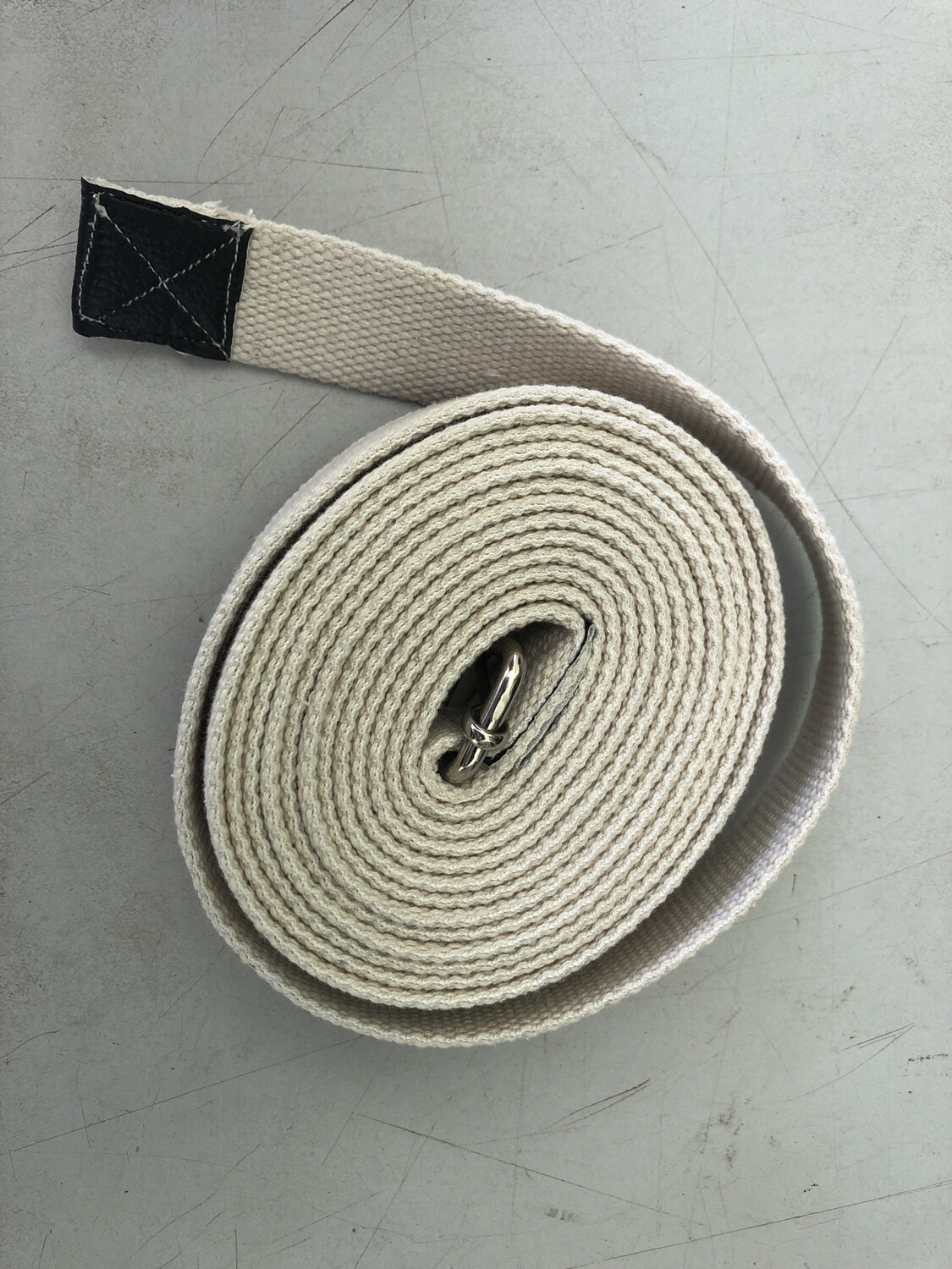 Cotton Yoga Ropes - 10 feet