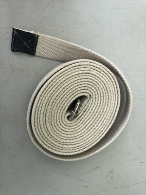 Cotton Yoga Ropes - 10 feet