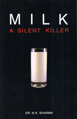 Milk - A Silent Killer - English Book