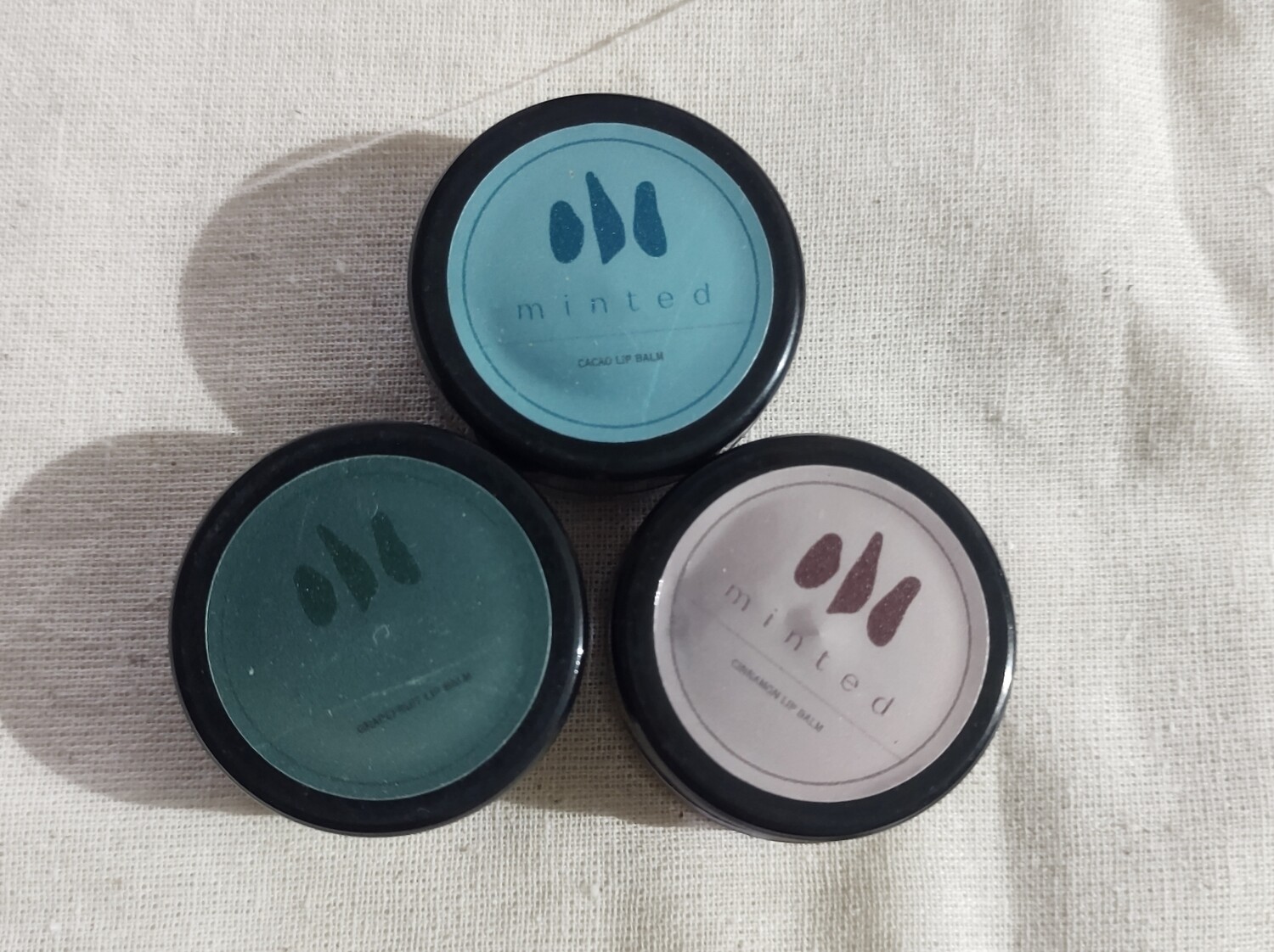 Home made Lip Balm | Natural and No chemicals added