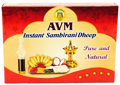 Sambrani Dhoop Sticks (12 Sticks)