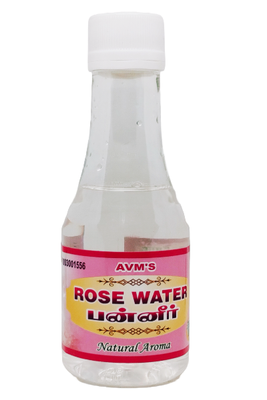 Rose Water - 100 ml - Edible Grade and Pure