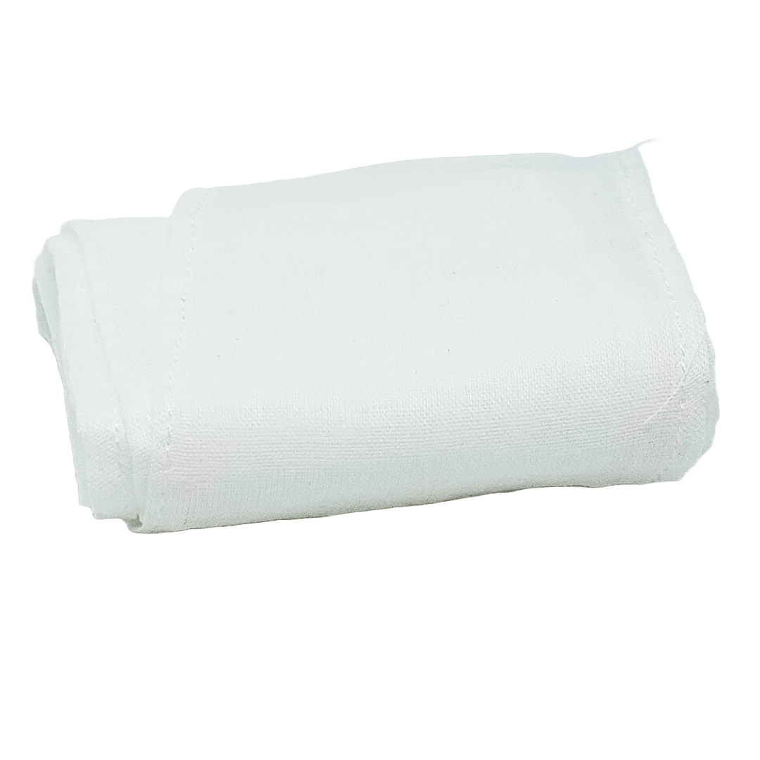 Cotton Vastra for Vastra Dhouti, Length: 1.5 Metres