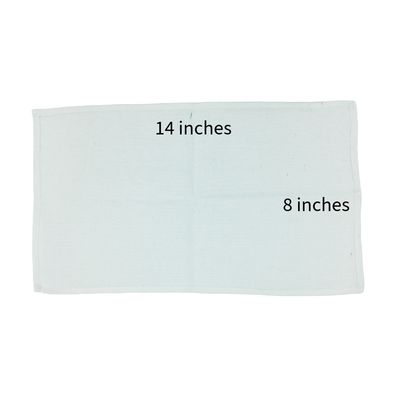 Eye Mud Pack Cloth H14xW8in