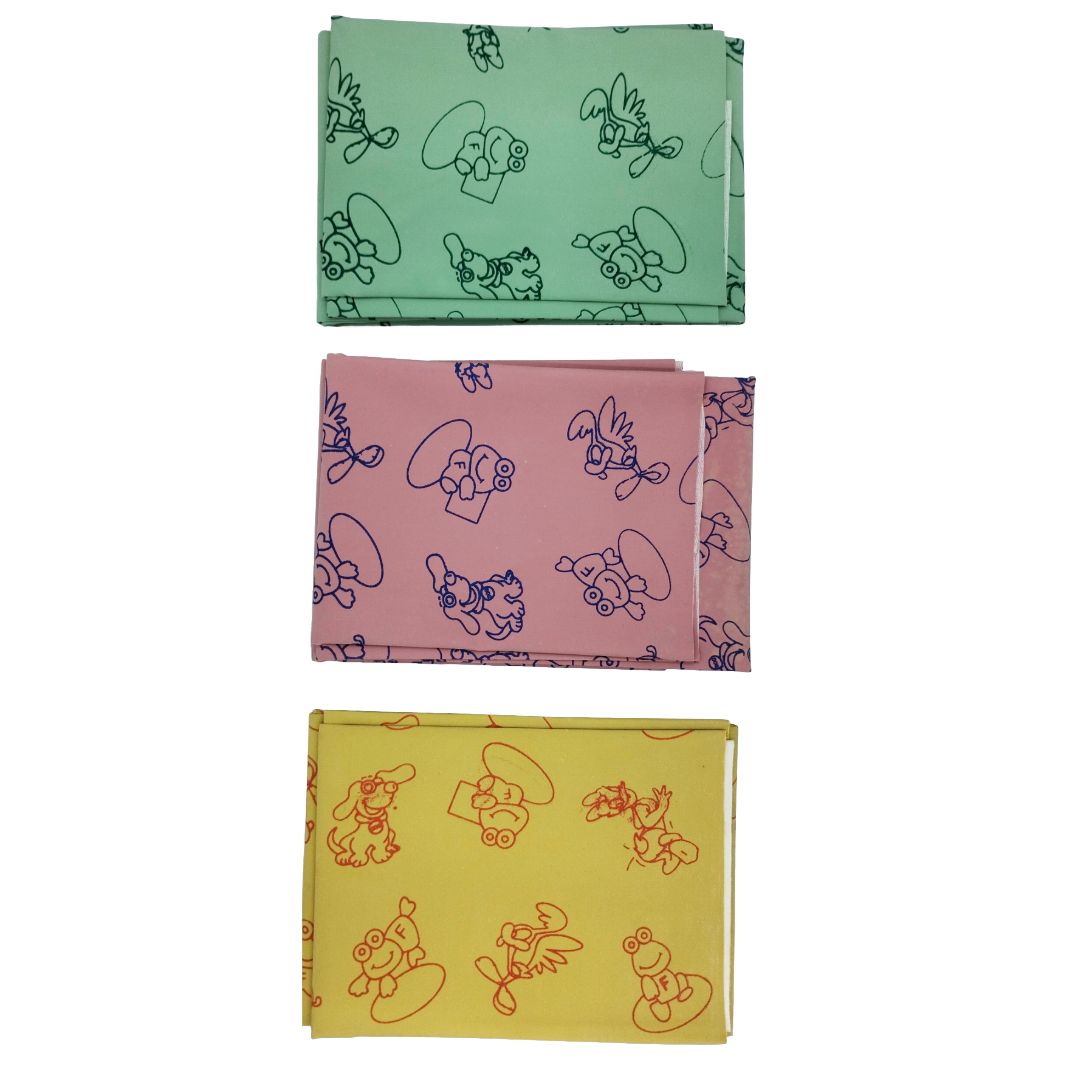 Baby Mat - Mattress Anti-Wetting Spread - WaterProof - Natural Latex
