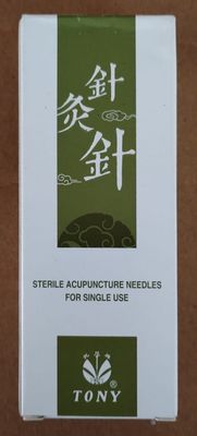 200 Needles without Tube - Copper 0.5 cun