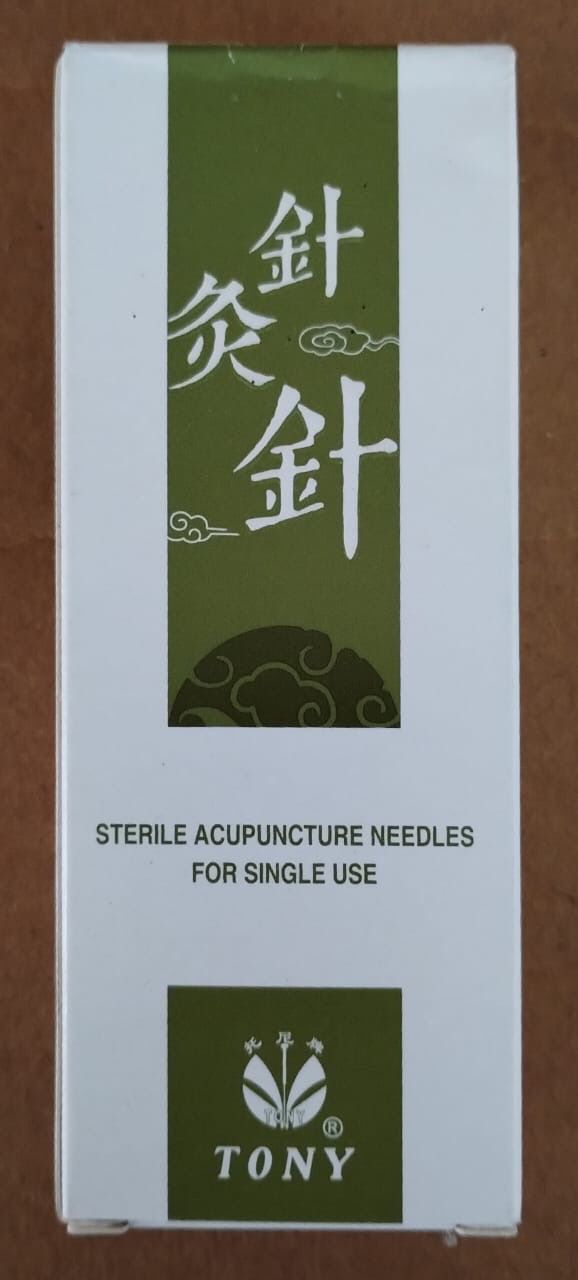 200 Needles without Tube - Copper 1 cun