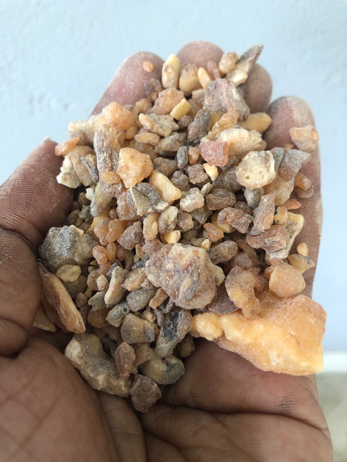 Premium Sambrani Gum - Purest RAW Form - 10, 50, 100 grams