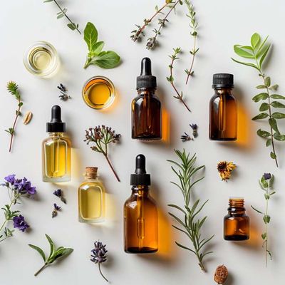 Aromatherapy Oils