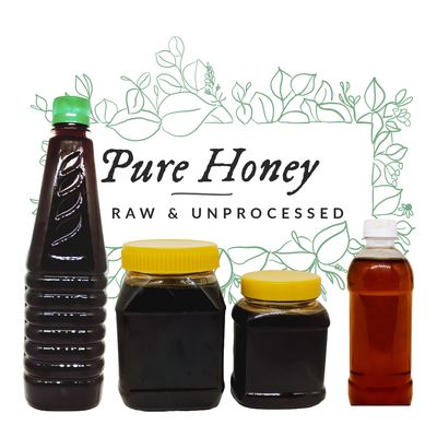 RAW HONEY UNPROCESSED
