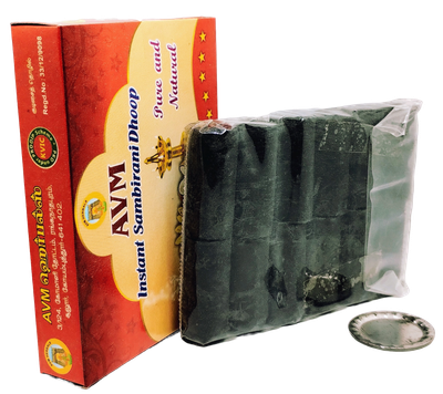 Sambrani Dhoop Sticks (12 Sticks)