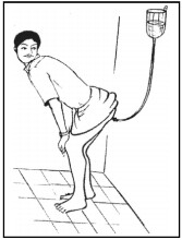Enema Can Set