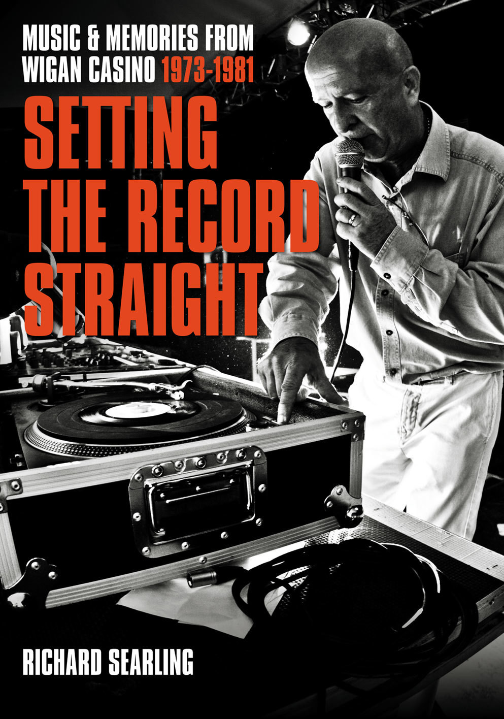Setting The Record Straight BOOK 
