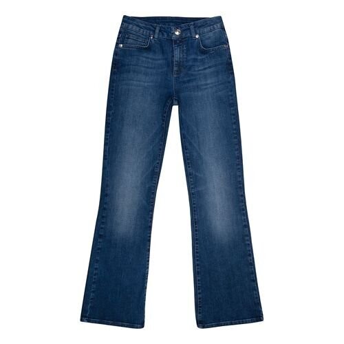 Green Ice Keah Jeans/Boot blue