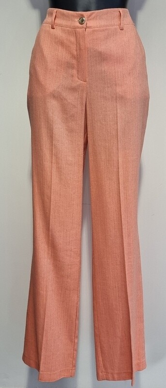 Green Ice Marum Broek Lin/peach