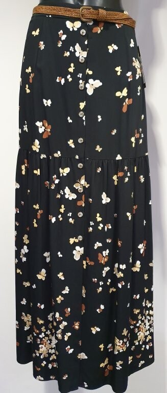 Atmos 7039 Rok Fina/zwart
