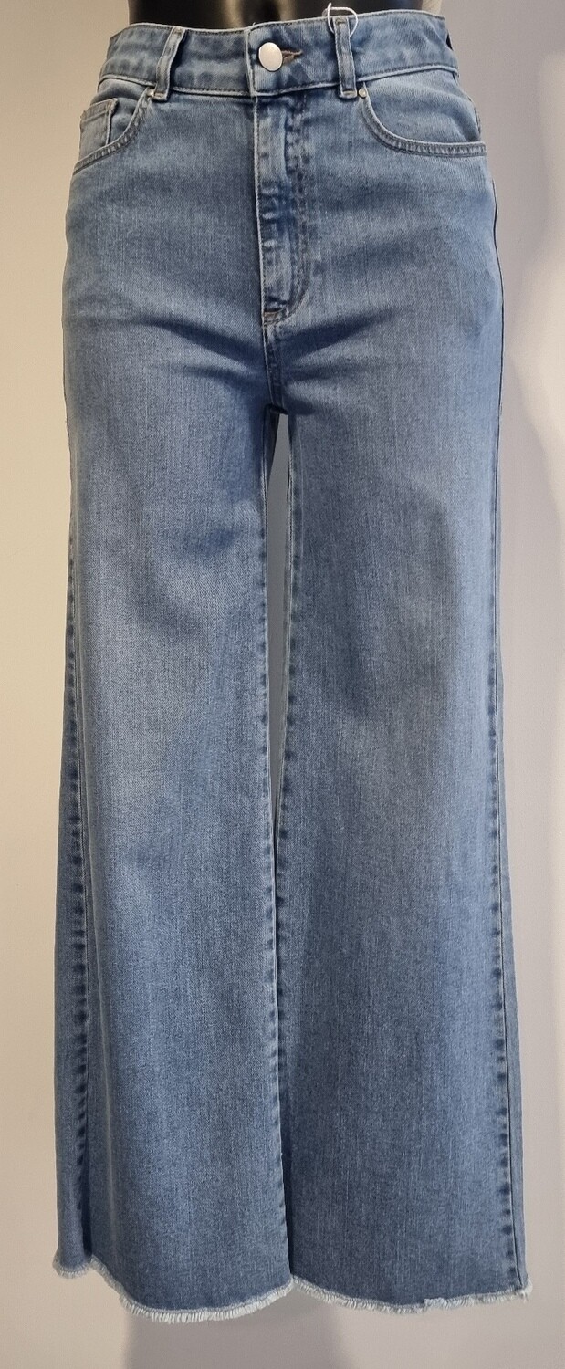 Senso 9952 Broek Titan/jeans