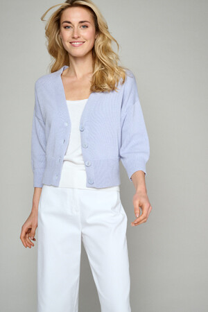 Marie Méro 264 Gilet 63/Lavendel