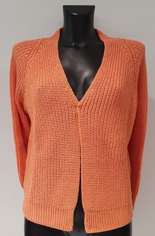 Signe Nature 853007 Gilet Orange