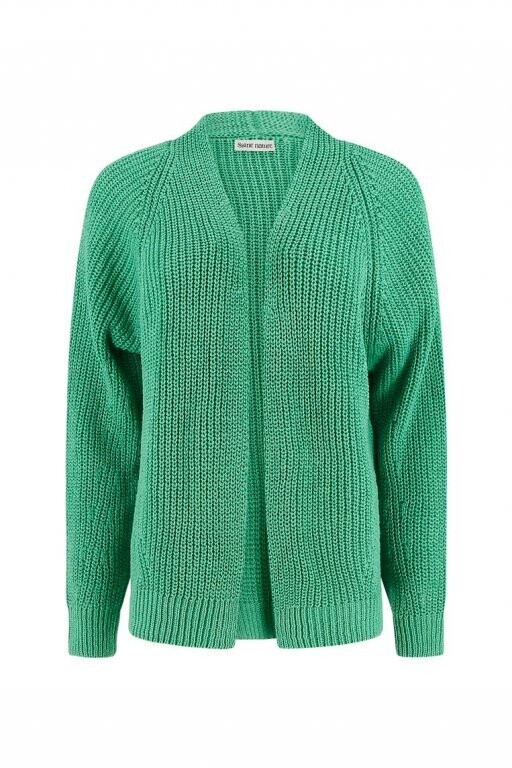 Signe Nature 853007 Gilet Groen