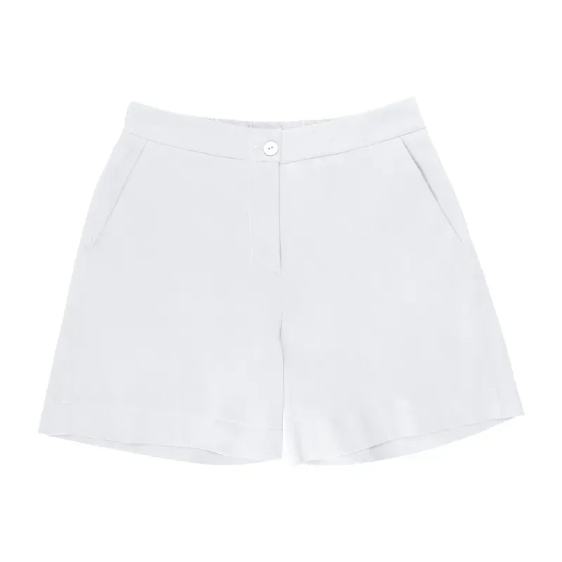Green Ice Catrijn Short Wit