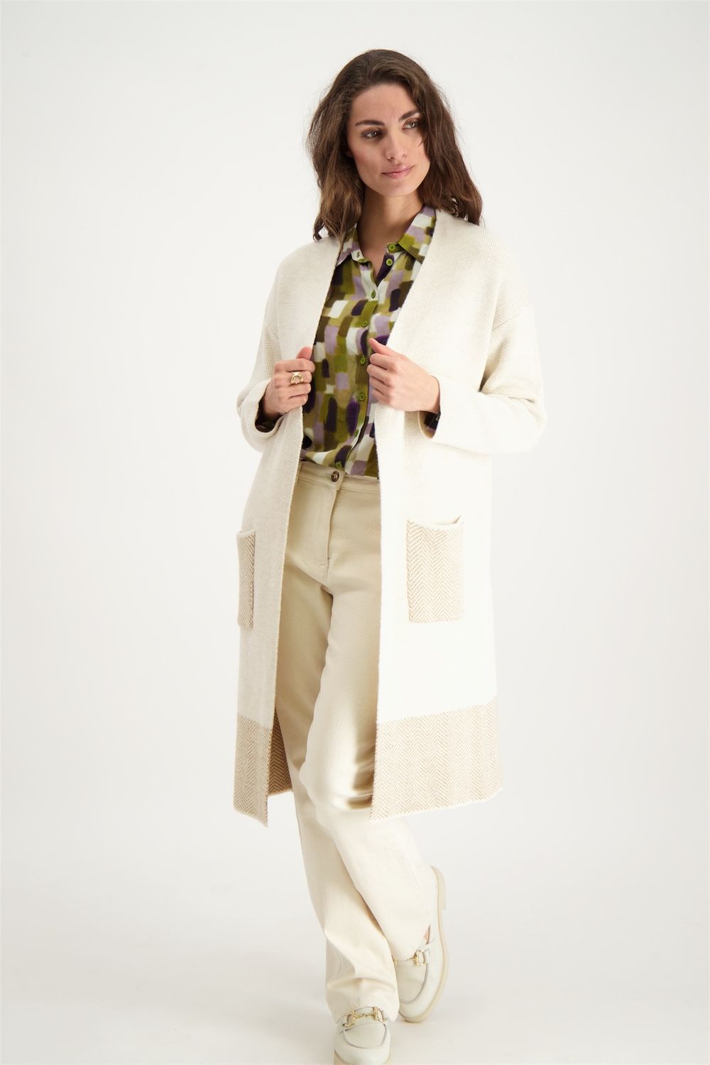 Signe Nature 843057 Gilet Camel