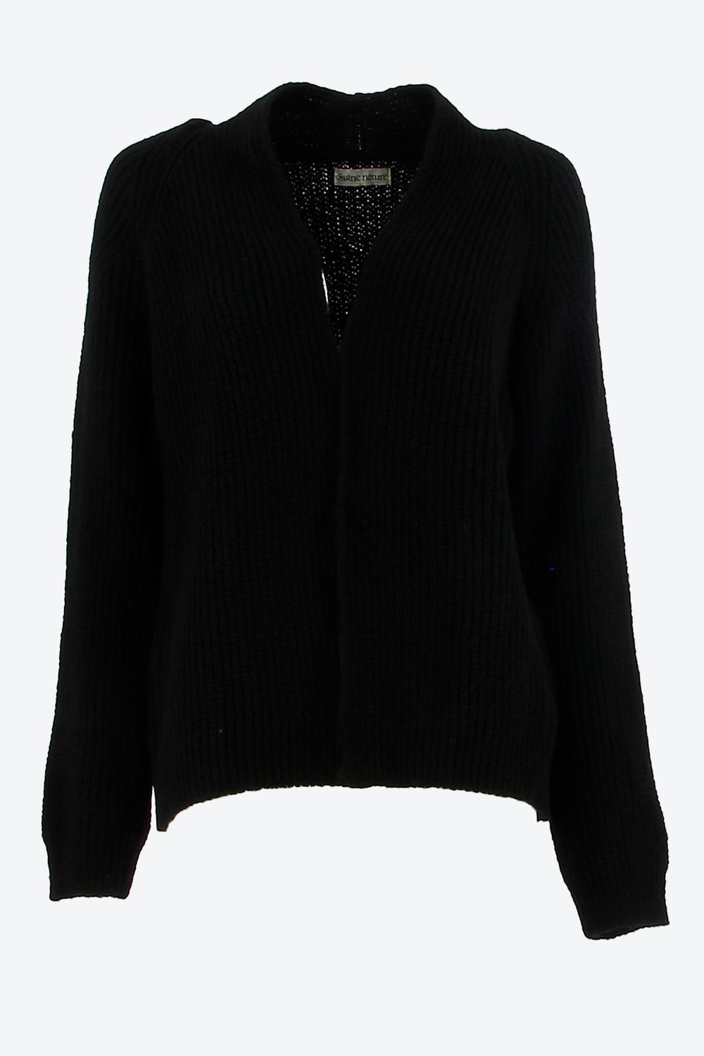 Signe Nature 843061 Gilet Zwart